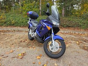 HONDA XL1000 V VARADERO 1000 2006 PETROL MANUAL IN BLUE