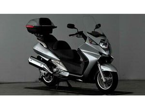 2015 HONDA FJS 600 SILVER WING 48 SCOOTER PETROL AUTOMATIC