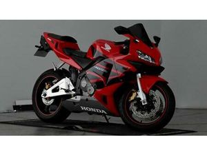 2003 HONDA CBR600RR 600 SUPER SPORTS PETROL MANUAL