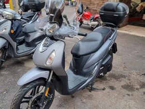 SYM SYM SYMPHONY 125 EURO5 2300KM UNIPRO