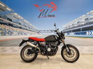 SWM GRAN MILANO OTULAW 500 - KM 8500 (A2)