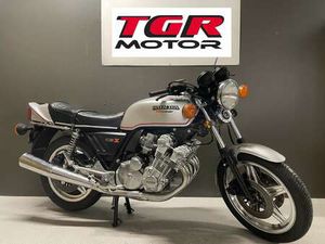 HONDA CBX 1000 ARGENTO