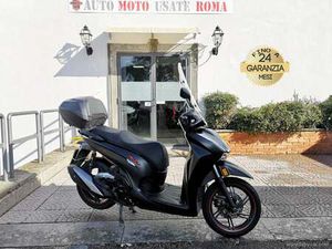 HONDA SH 350I SH 350 SPORT PROMO WEB NERO
