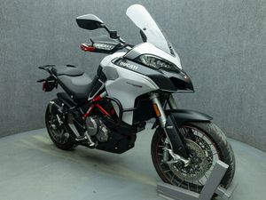 2020 DUCATI MULTISTRADA 950 S SPOKED WHEELS W/ABS