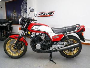 1983 HONDA CB1100F SUPER BOL D'OR. STUNNING CLASSIC BIKE. SEE THE PICS. £7,795