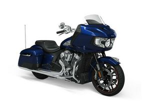2021 INDIAN MOTORCYCLE® CHALLENGER® LIMITED DEEPWATER METALLIC