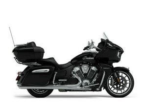 2024 INDIAN PURSUIT LIMITED BLACK METALLIC