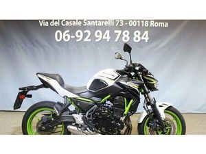 VENDO KAWASAKI Z 650 (2021 - 24) USATA A ROMA (CODICE 9927797) - MOTO.IT