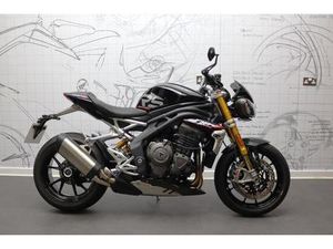 TRIUMPH SPEED TRIPLE 1200 1160 RS EURO 5 1160 CC
