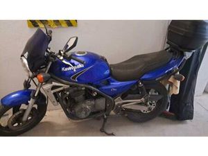 VENDO KAWASAKI ER-5 500 (2001 - 06) USATA A ROMA (CODICE 9926754) - MOTO.IT