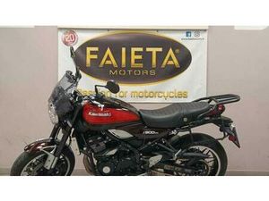 VENDO KAWASAKI Z 900 RS (2018 - 20) USATA A ROMA (CODICE 9928263) - MOTO.IT