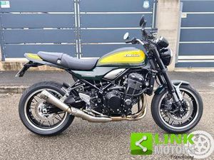 KAWASAKI KAWASAKI Z 900 RS YELLOW BALL EDITION