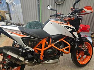 KTM, 690 DUKE R 15, 2015, 690 (CC)