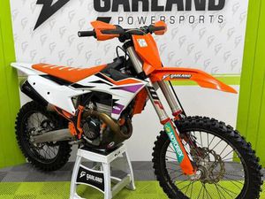 KTM SXF 350 2024