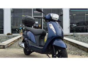 VENDO SUZUKI ADDRESS 125 (2023 - 24) USATA A RIVOLTA D'ADDA (CODICE 9928338) - MOTO.IT