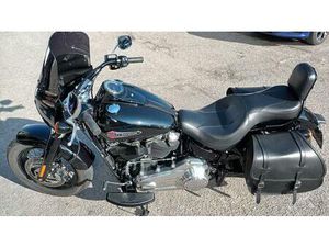 VENDO HARLEY-DAVIDSON 107 SLIM (2018 - 20) - FLSL USATA A BOLZANO/BOZEN (CODICE 9927494) - MOTO.IT