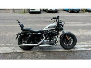 VENDO HARLEY-DAVIDSON 1200 FORTY-EIGHT SPECIAL (2018 - 20) USATA A FIRENZE (CODICE 9927507) - MOTO.IT