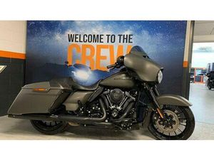 VENDO HARLEY-DAVIDSON 114 STREET GLIDE SPECIAL (2019 - 20) - FLHXS USATA A GAZZADA SCHIANNO (CODICE 9927863) - MOTO.IT