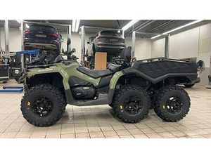 CAN-AM OUTLANDER MAX 6X6 PRO+ 650 T