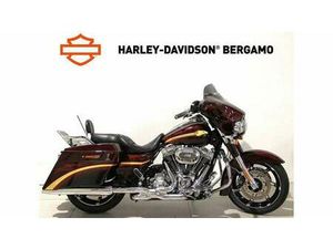 VENDO HARLEY-DAVIDSON 1800 STREET GLIDE (2010 - 11) - FLHXSE USATA A SAN PAOLO D'ARGON (CODICE 9927843) - MOTO.IT