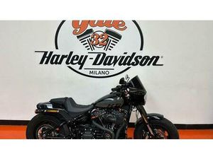 VENDO HARLEY-DAVIDSON FAT BOB 114 (2021 - 25) USATA A MILANO (CODICE 9927756) - MOTO.IT