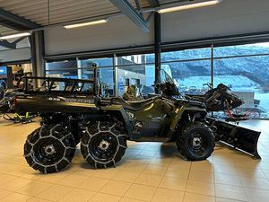 POLARIS SPORTSMAN 570 6X6