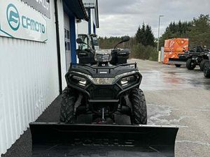POLARIS SPORTSMAN 570 EPS - HUNTER EDITION - POLARIS BRØYTESKJÆR - HANDGUARDS