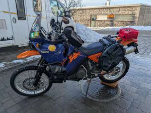 KTM LC4 ADVENTURE R