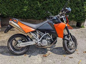 KTM LC8 SM