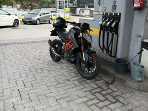 *AKTIONSPREIS* DUKE 125