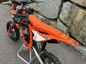 KTM SX 50 FACTORY 2024 WENIG STUNDEN MOTOCROSS