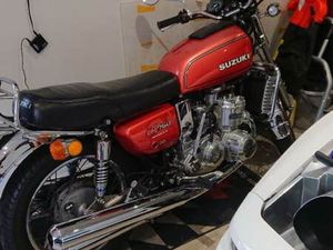 SUZUKI, 1976, 750 (CC)