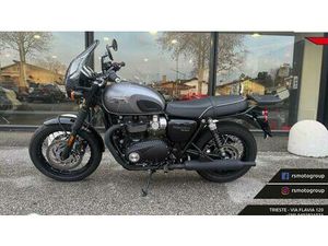 VENDO TRIUMPH BONNEVILLE T120 (2021 - 25) USATA A UDINE (CODICE 9927078) - MOTO.IT