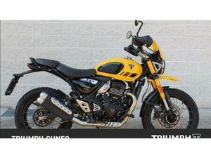 VENDO TRIUMPH SCRAMBLER 400 XC (2025 - 26) USATA A DOGLIANI (CODICE 9927448) - MOTO.IT