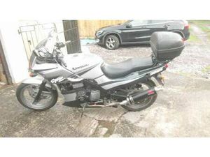 KAWASAKI, GPZ, 1999, 498 (CC)