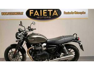 VENDO TRIUMPH SPEED TWIN 900 (2023 - 24) USATA A ROMA (CODICE 9928279) - MOTO.IT