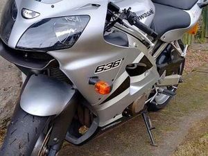 KAWASAKI, NINJA ZX 6, 2004, 636 (CC)