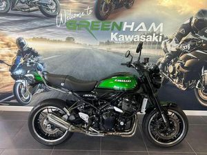 2020 KAWASAKI Z900 RS 900 MODERN CLASSIC EURO 4