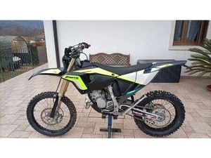 FANTIC 125E ENDURO NERO