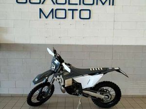 HUSQVARNA TE 300 GRIGIO