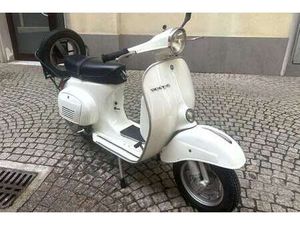 VESPA 125 BIANCO