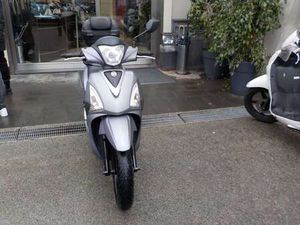 SYM SYMPHONY 200 ST - ANNO 2019 GRIGIO