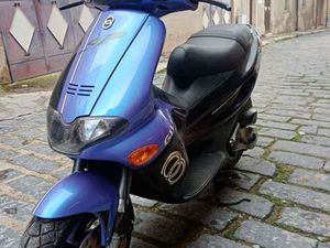 GILERA RUNNER 50 BLU/AZZURRO