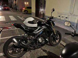 KEEWAY RKF 125 RKF 125 (2021-2024) NERO