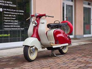 LAMBRETTA LD 150 ROSSO