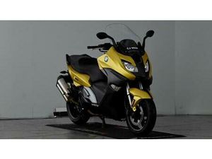 2025 BMW C 650 650 SPORT HIGHLINE CVT EURO 4 SCOOTER PETROL AUTOMATIC