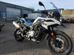 2019 69 BMW F 750 GS SPORT LS F750GS F750 F 750GS ADVENTURE TOURER HPI CLEAR