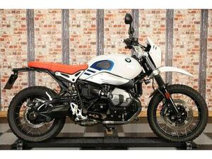 2018 BMW R NINE T URBAN GS (R9T) - ONLY 12,481 MILES - SUPERB!