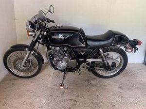 HONDA GB 500 TT 1992