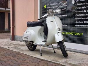 VESPA PRIMAVERA 125 BIANCO